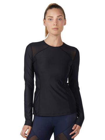 Emma Long Sleeve - Black